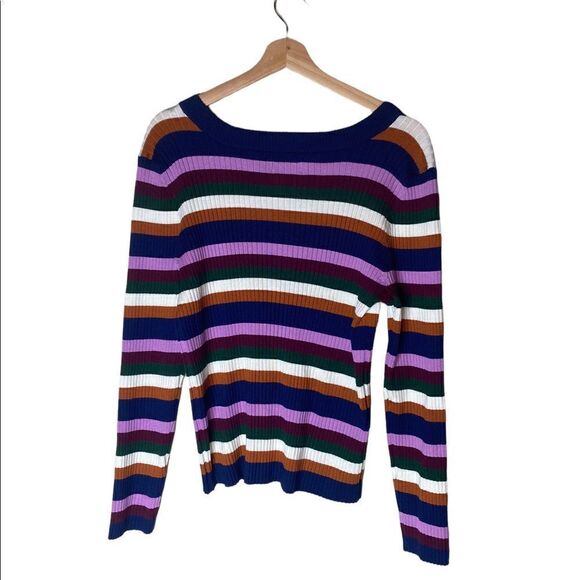 Arizona rainbow striped thermal  - Picture 2 of 3